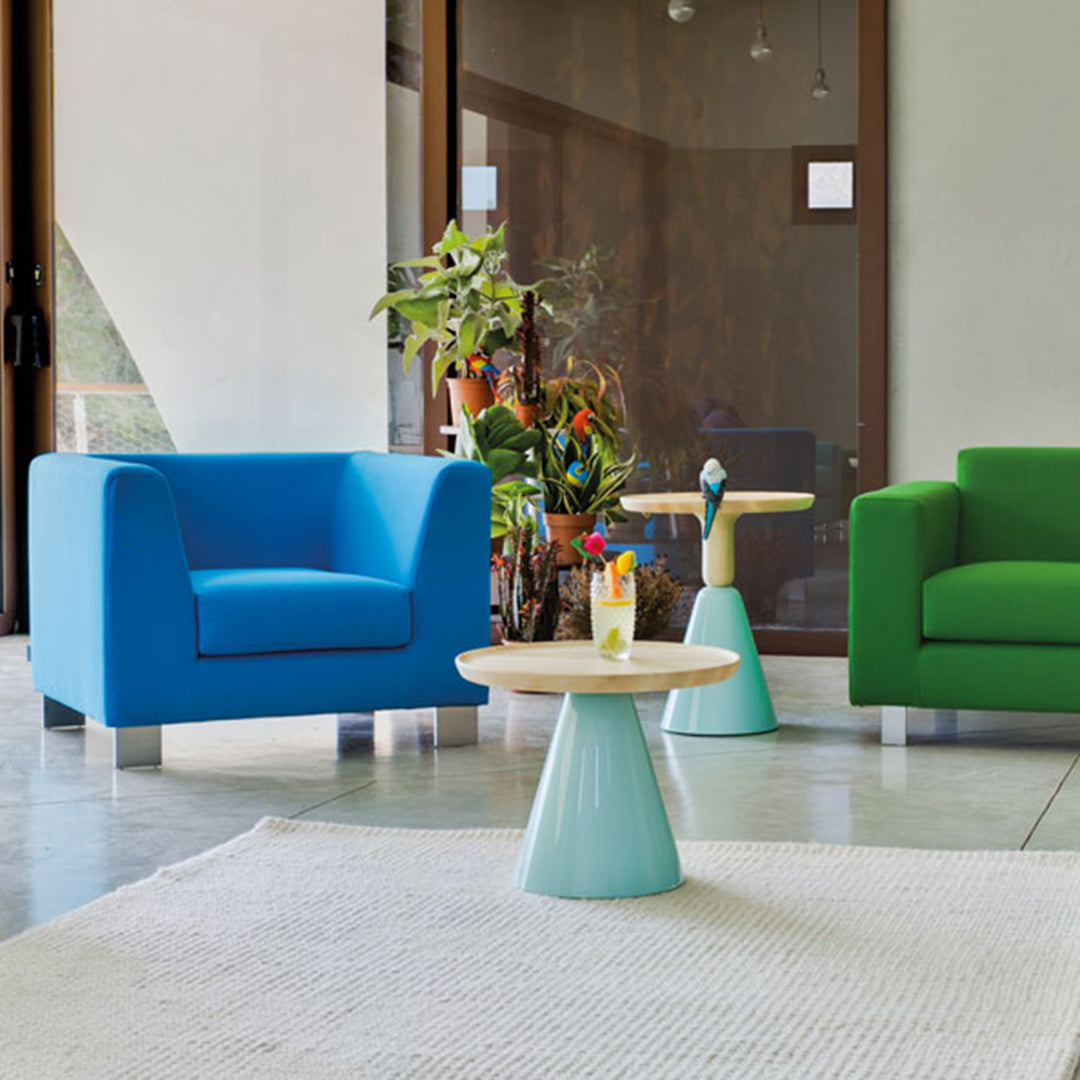 Pion Tilo Coffee Table - Round