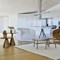 Pion Tilo Coffee Table - Round