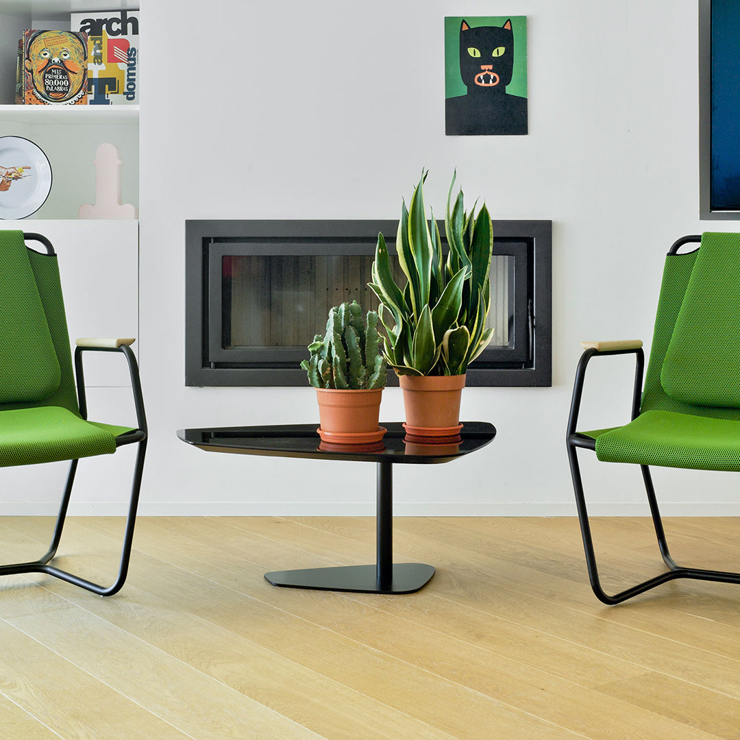 Rock Nesting Coffee Table