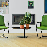 Rock Nesting Coffee Table