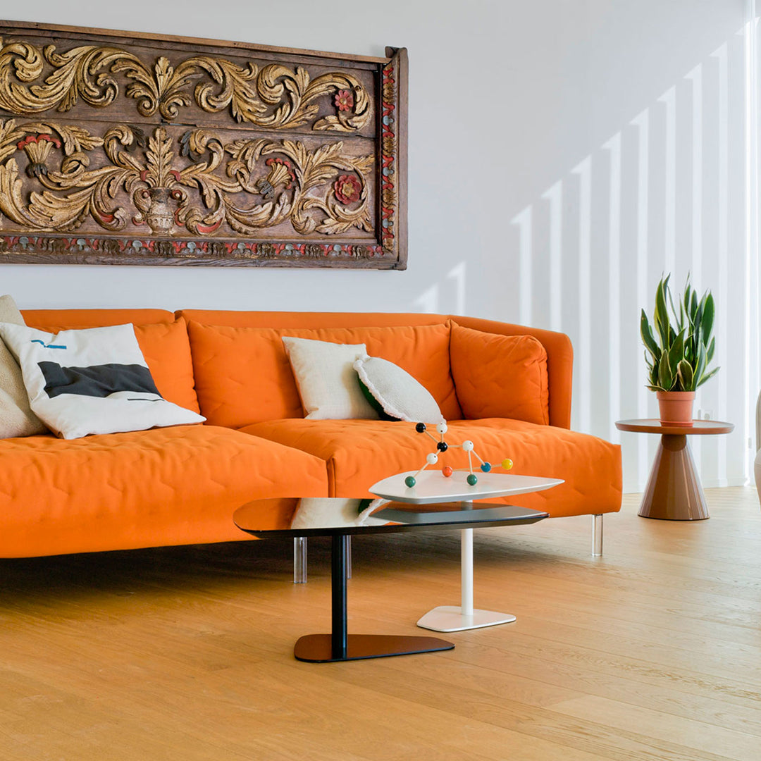 Rock Nesting Coffee Table