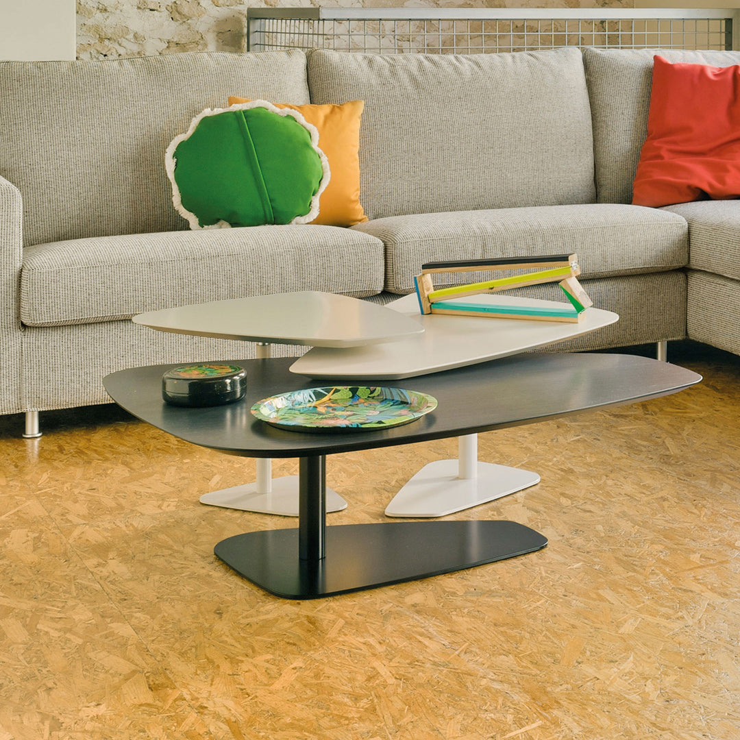 Rock Nesting Coffee Table