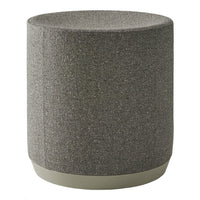 Dividuals Pouf (17.32" H)