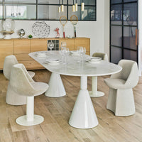 Magnum Dining Chair - Central Leg Base