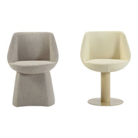 Magnum Dining Chair - Central Leg Base