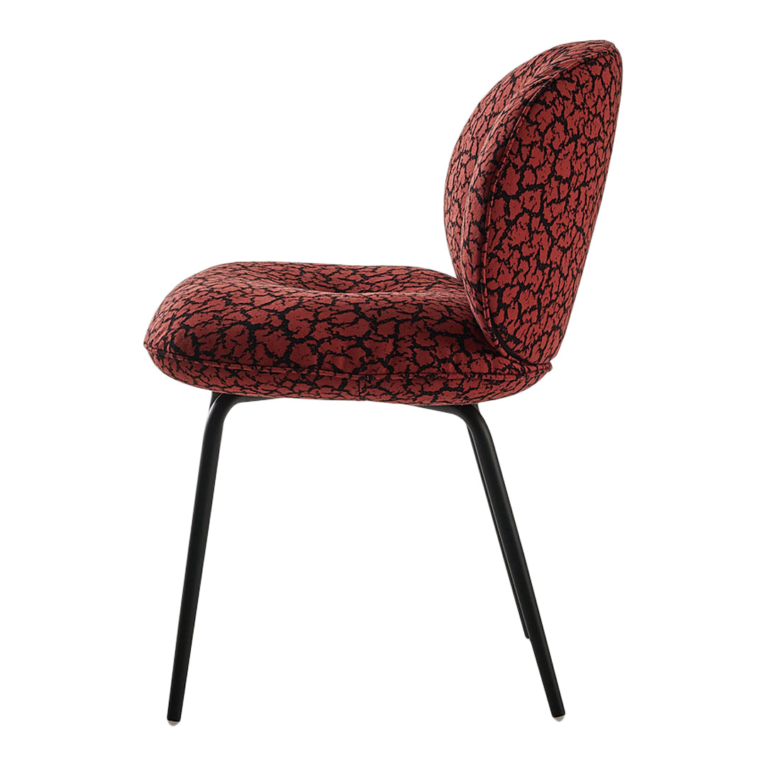 Mullit Dining Chair - Wood Base