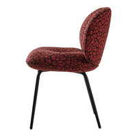 Mullit Dining Chair - Wood Base