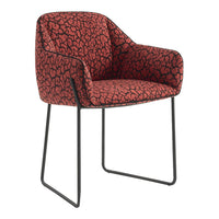 Nido Armchair - Sled Base