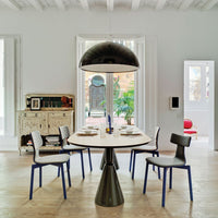 Silla40 '30s Chair - Wood Base