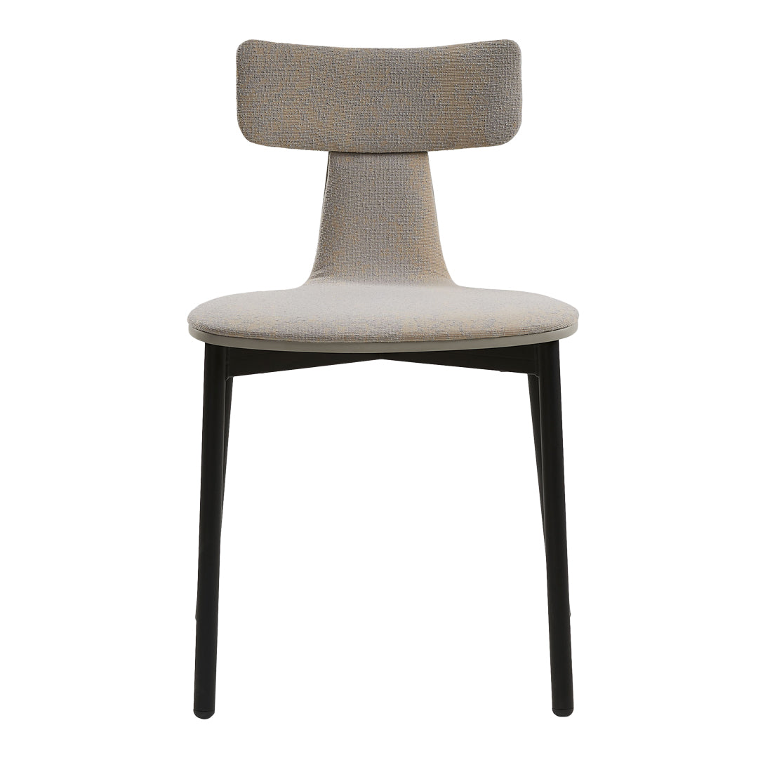 Silla40 '30s Chair - Metal Base