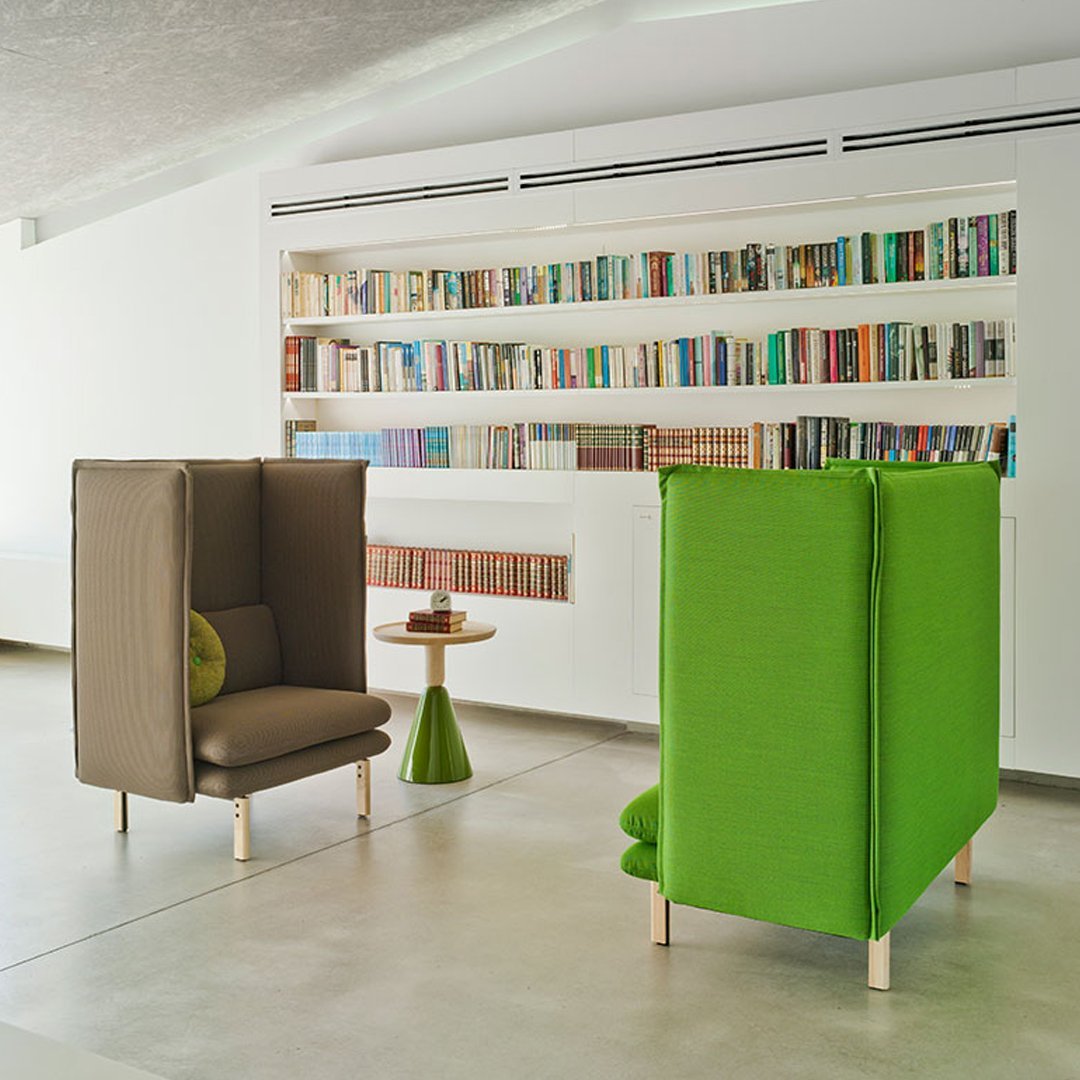 Rew Armchair - XLarge / XXLarge Back