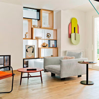 Deep Lounge Armchair (42.1” W)