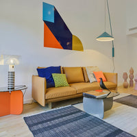 Deep 3-Seater Sofa (93.3” W)