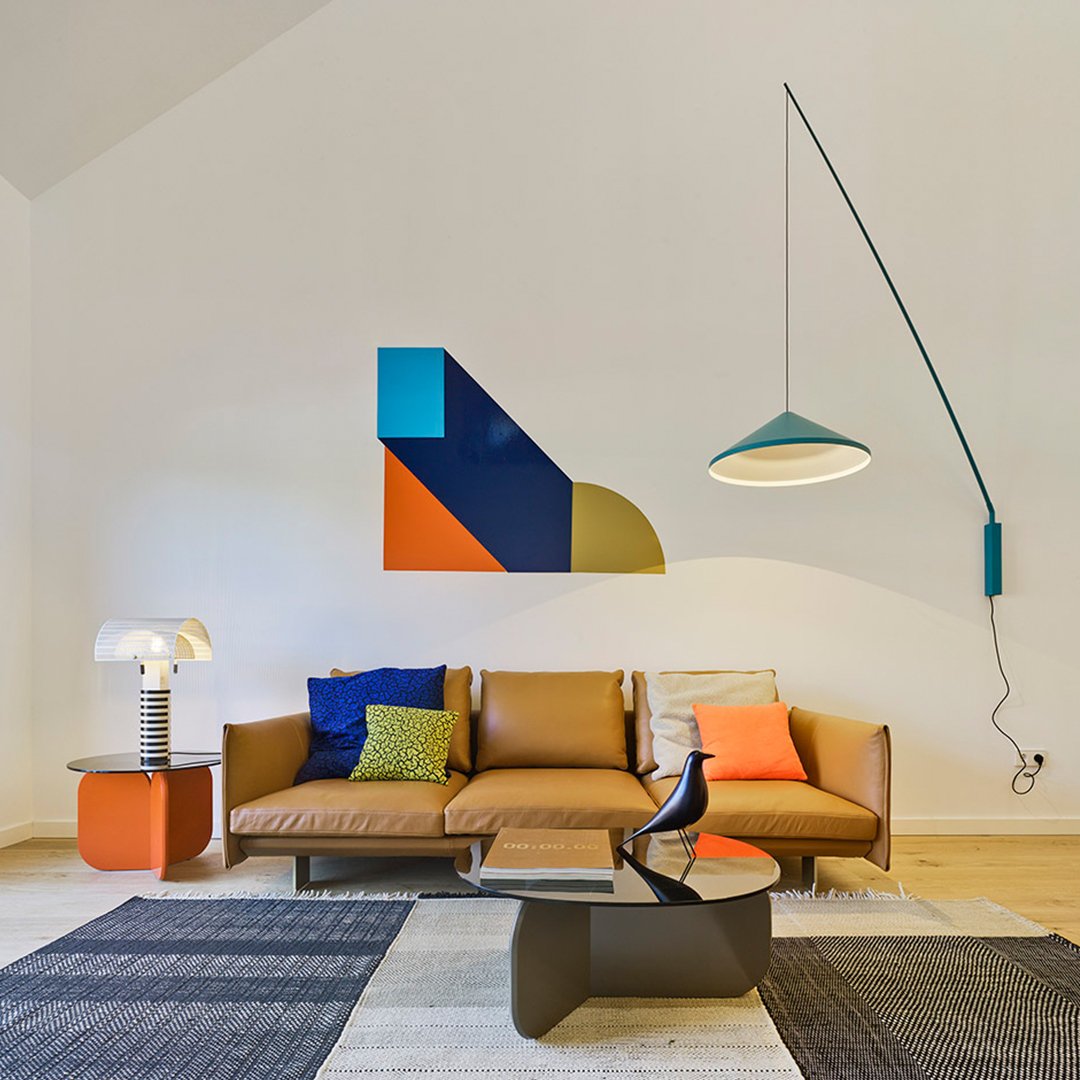 Deep 3-Seater Sofa (93.3” W)