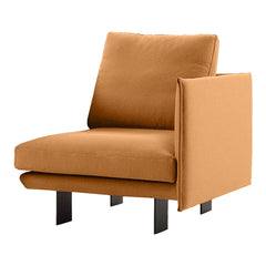 Deep 1-Seater Sofa w/ Right Arm (39.7” W)