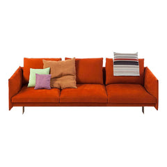 Deep 3-Seater Sofa (93.3” W)