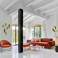 TipToe Sofa - Long Arms