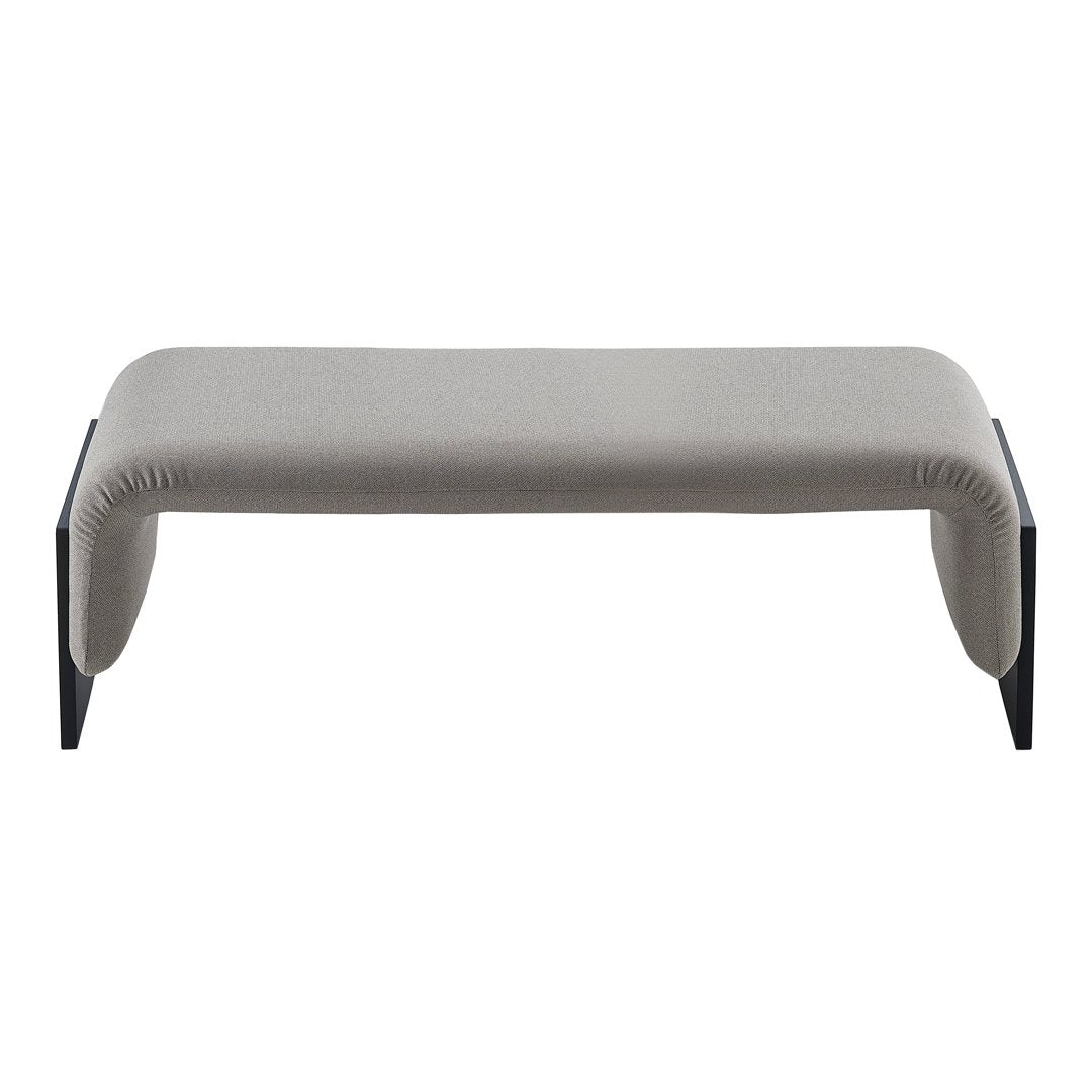 Diwan Bench (52.4" W)