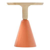 Pion Tilo Side Table - Round