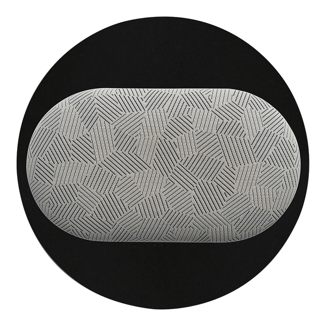 Totem Bar Stool - Upholstered Seat