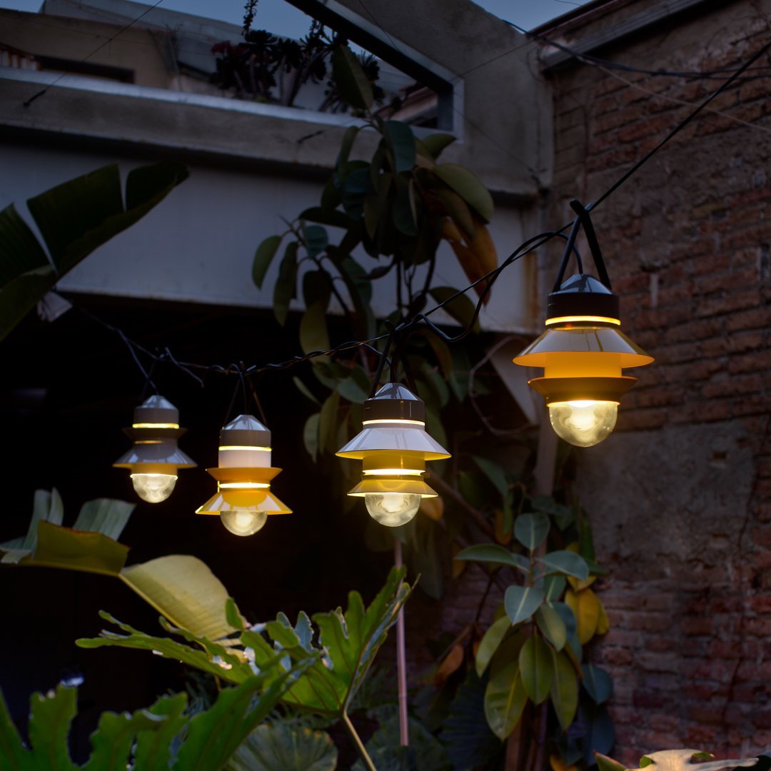 Santorini Outdoor Pendant Light