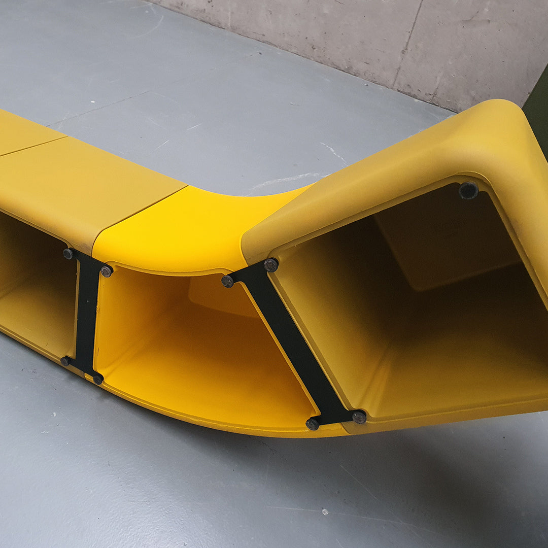 Sarek Modular Seat