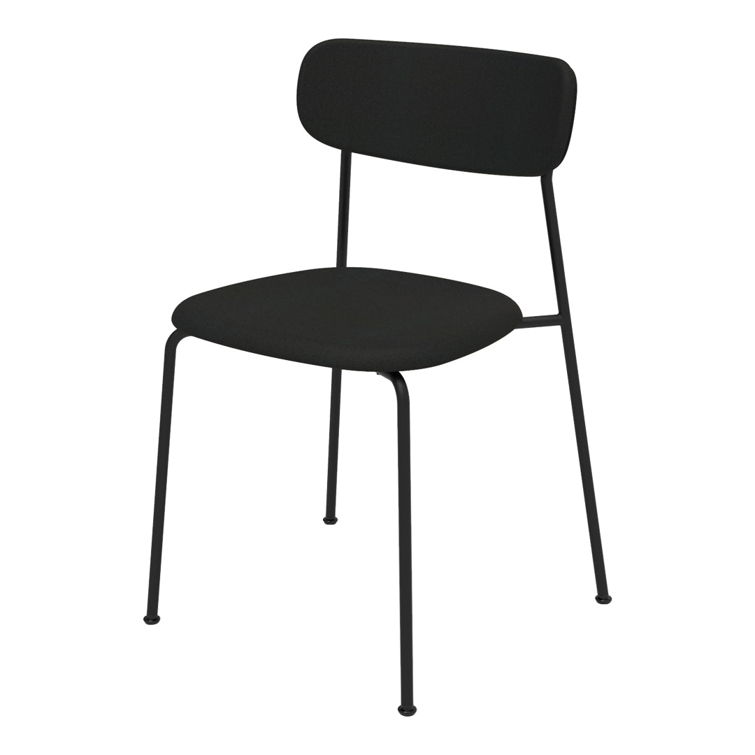 Scope Side Chair - Fully Upholstered - Stackable