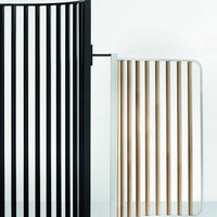 Screen Tubes Right L-Shape Room Divider