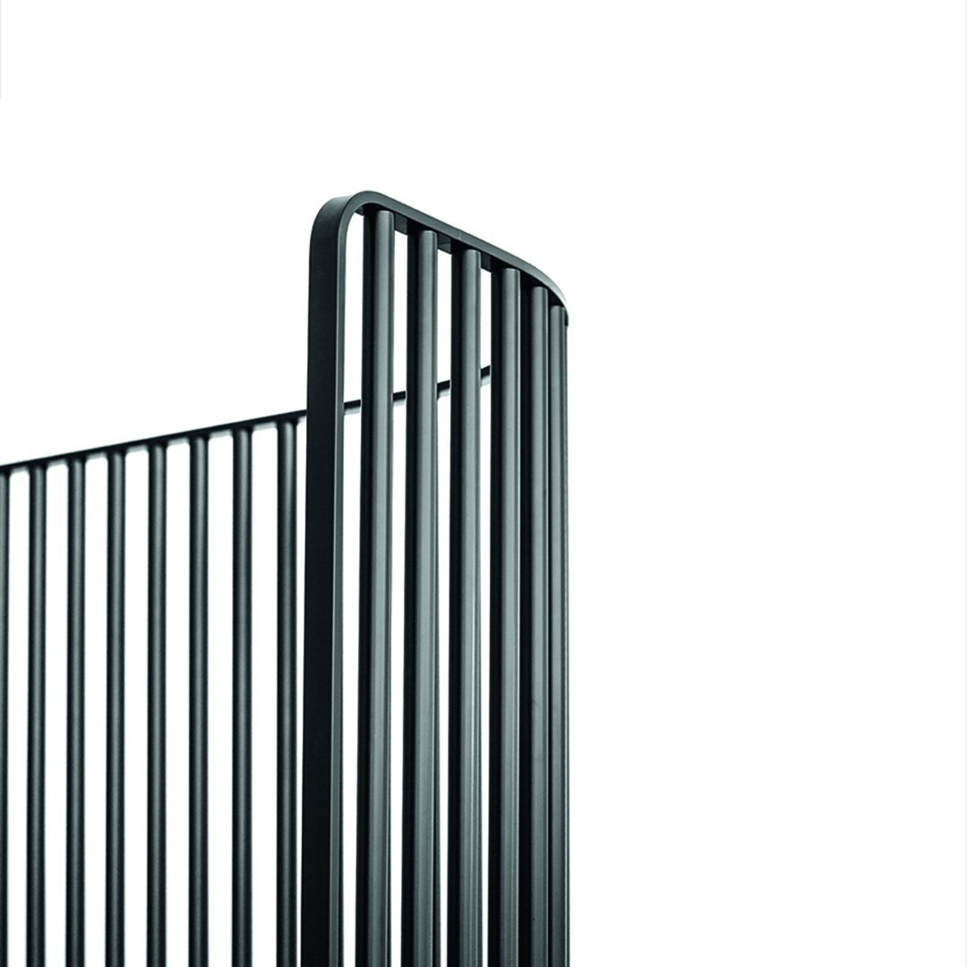 Screen Tubes Right L-Shape Room Divider