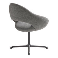 Shark Chair - Cross Base, Non-Swivel