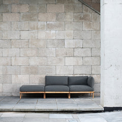 RIB Outdoor Modular Sofa
