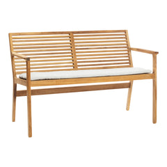 Cushion for RIB Outdoor Dining Bench - w/ Backrest