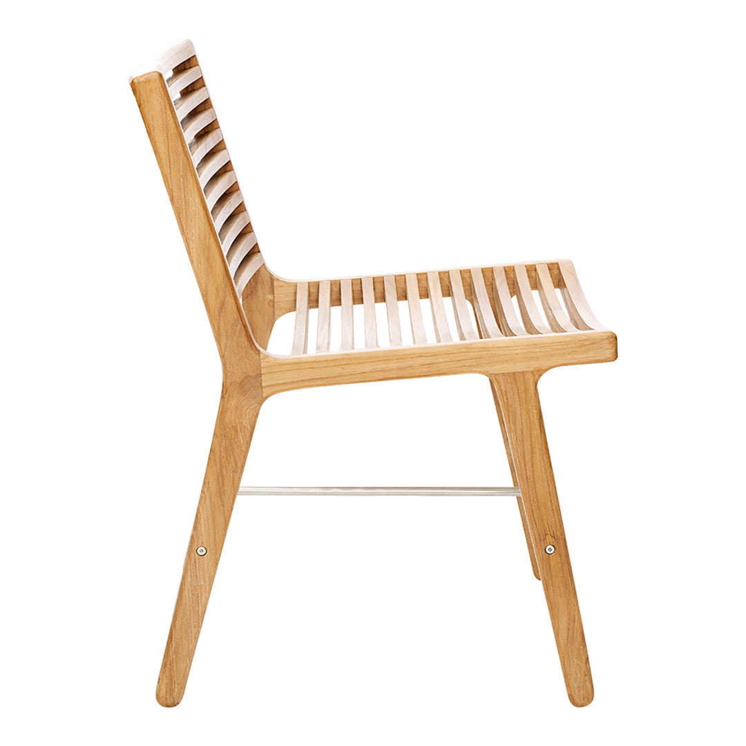 RIB Outdoor Dining Chair