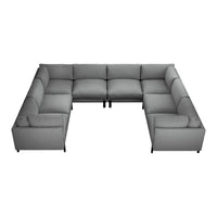 Silverlake U-Shaped Sectional Sofa