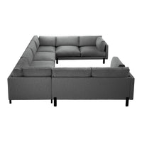 Silverlake U-Shaped Sectional Sofa