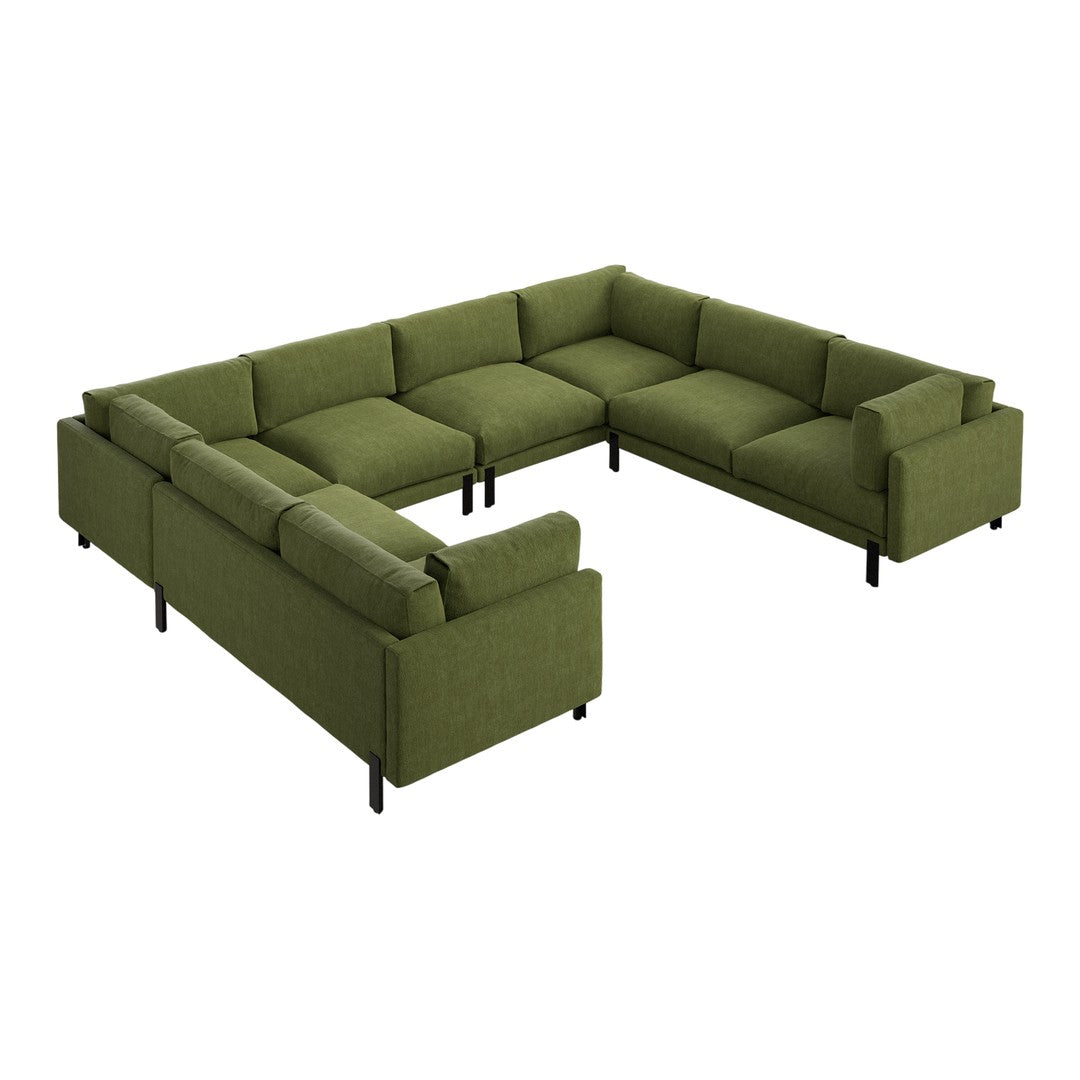 Silverlake U-Shaped Sectional Sofa