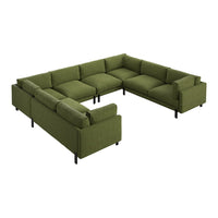 Silverlake U-Shaped Sectional Sofa