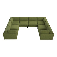 Silverlake U-Shaped Sectional Sofa