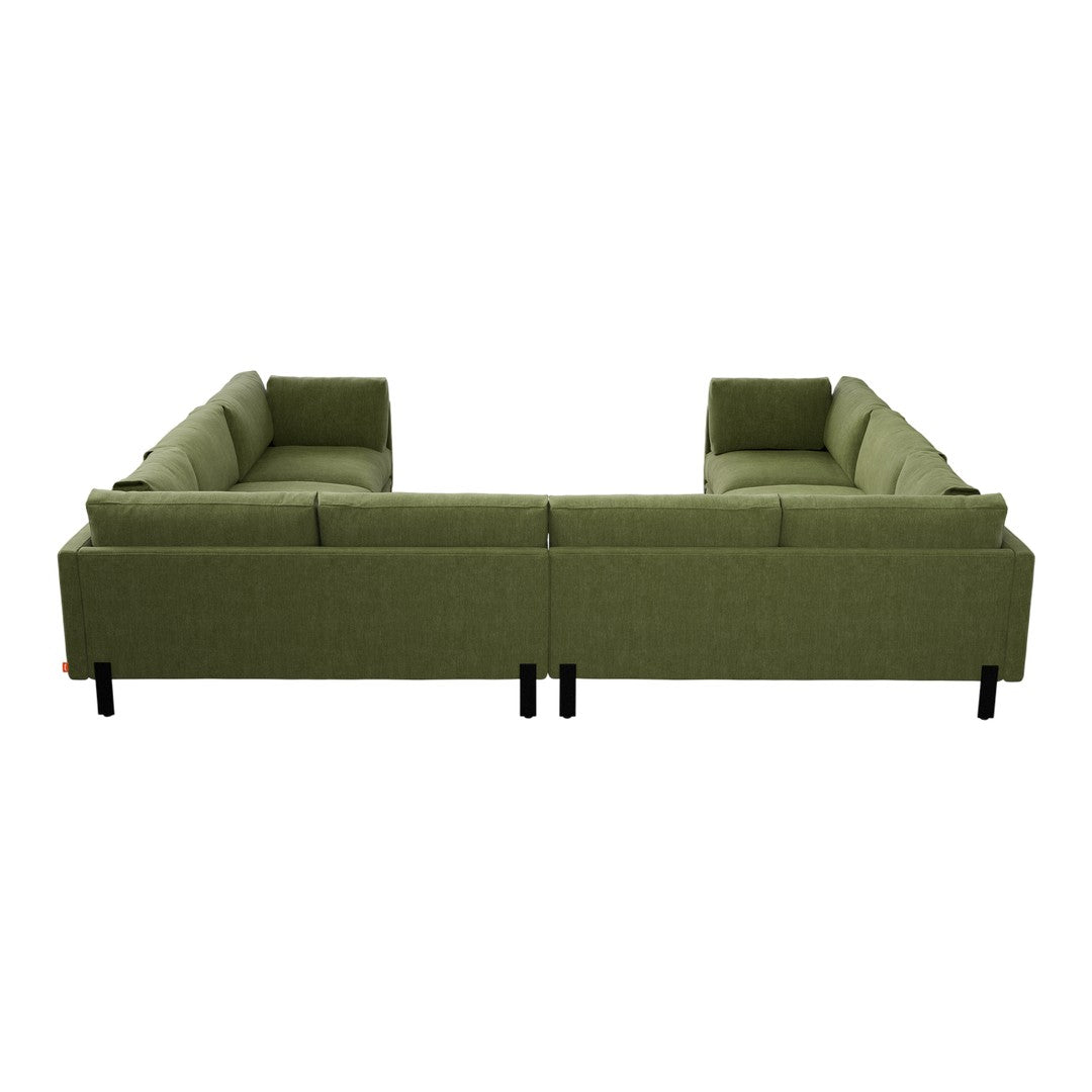 Silverlake U-Shaped Sectional Sofa