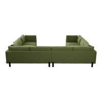 Silverlake U-Shaped Sectional Sofa