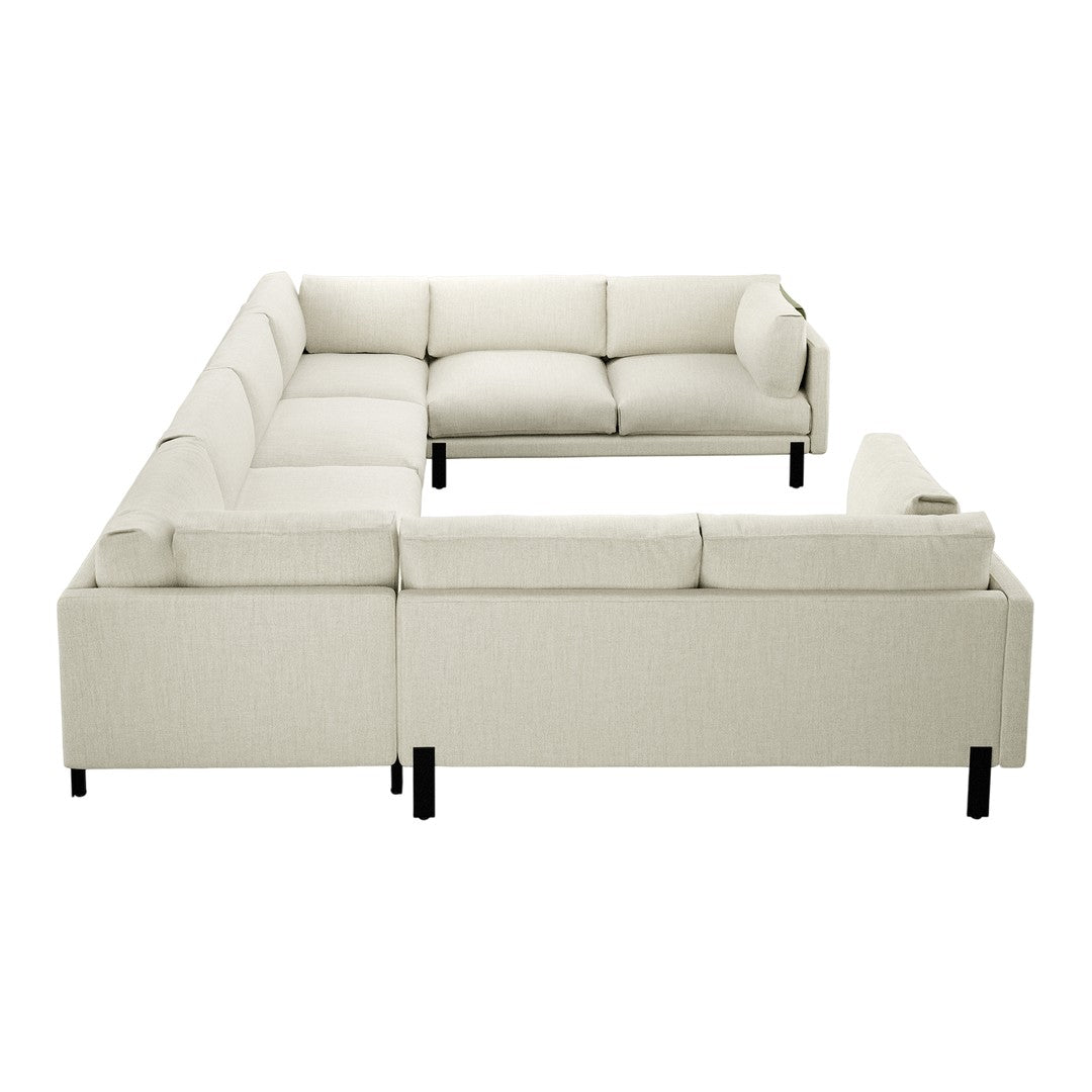 Silverlake U-Shaped Sectional Sofa