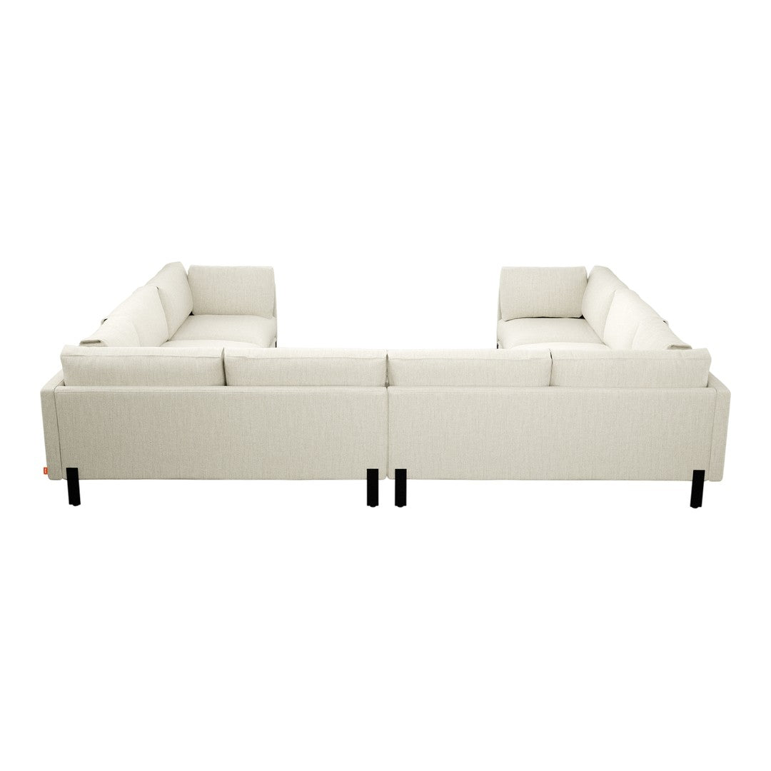 Silverlake U-Shaped Sectional Sofa