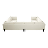 Silverlake U-Shaped Sectional Sofa