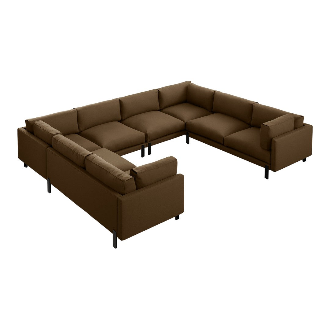 Silverlake U-Shaped Sectional Sofa