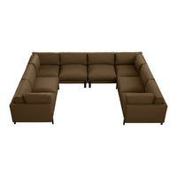 Silverlake U-Shaped Sectional Sofa