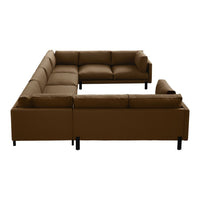 Silverlake U-Shaped Sectional Sofa