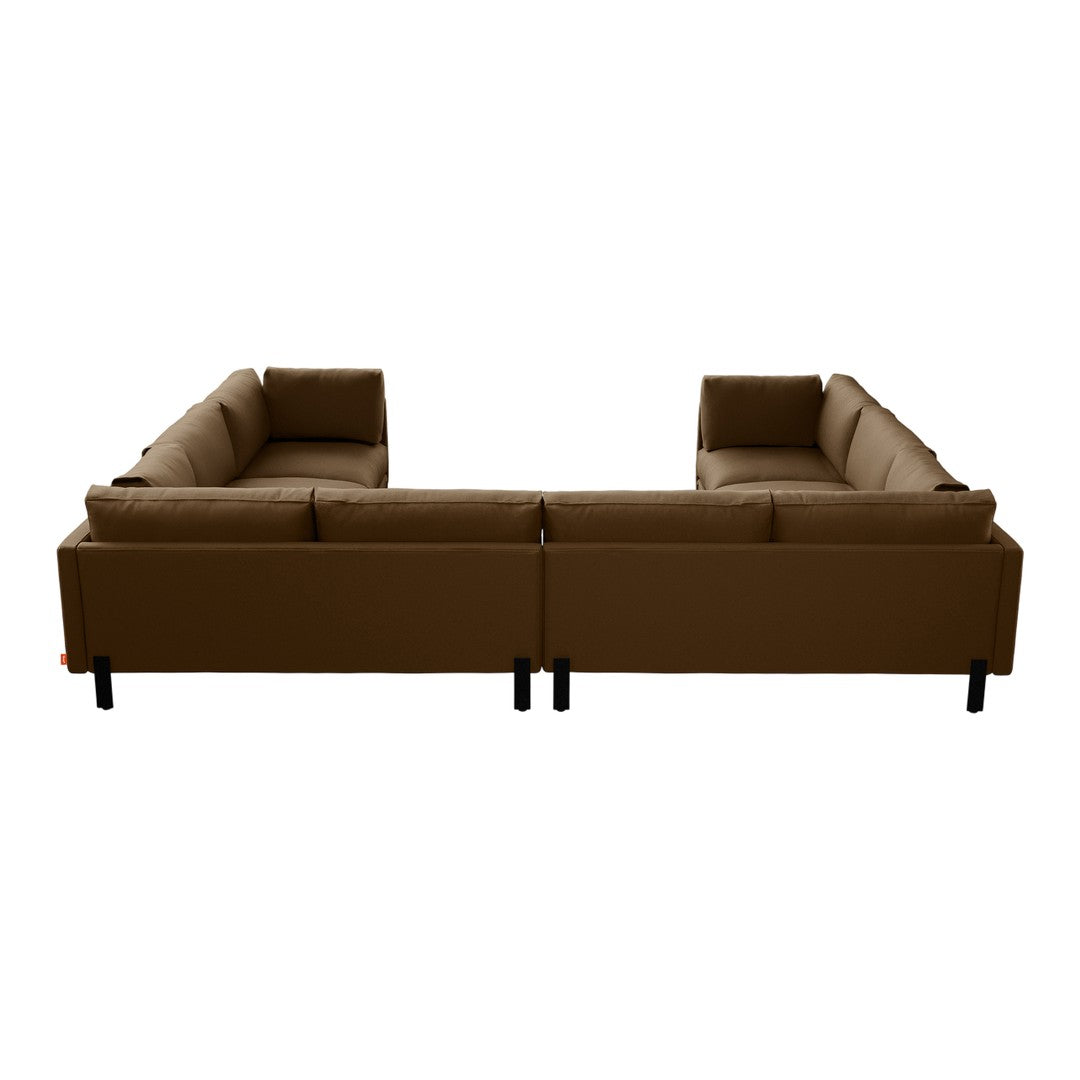 Silverlake U-Shaped Sectional Sofa