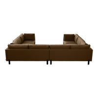 Silverlake U-Shaped Sectional Sofa