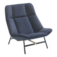 Soft Facet Lounge Armchair