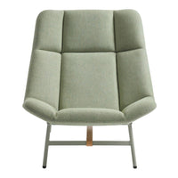 Soft Facet Lounge Armchair